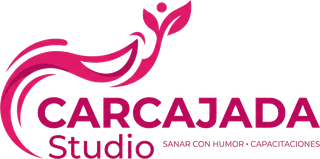 Carcajada Studio · Sanar con humor · Capacitaciones
